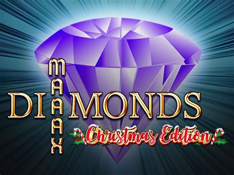 Maaax Diamonds Christmas Edition Slot - Play Online