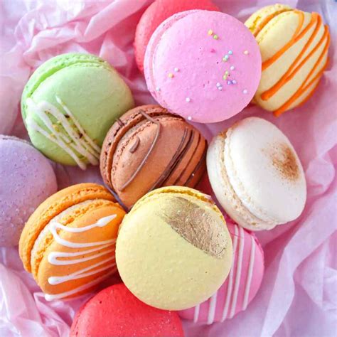 Macarons Bet365