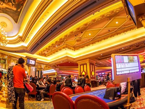 Macau Casino Bolivia