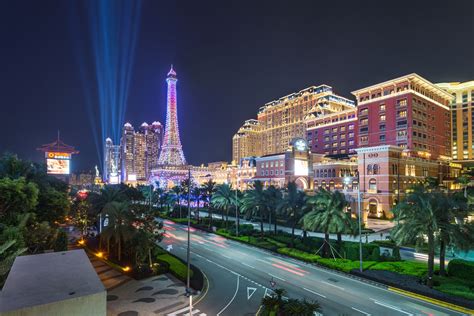 Macau Casino De Cortica