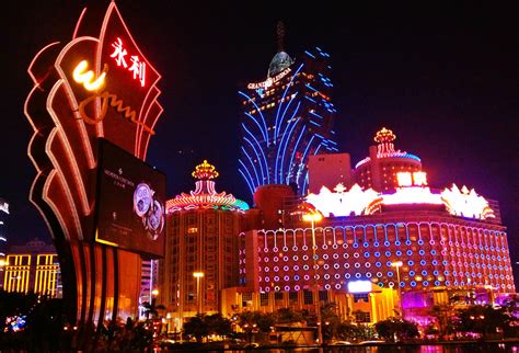 Macau Casino Governo