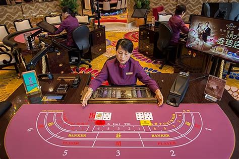 Macau Casino Idade Minima