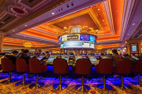Macau Casino Noticias Da Bolsa De Valores