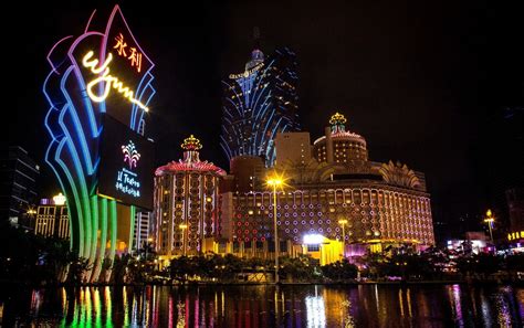 Macau Casino Paraguay