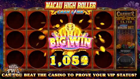 Macau High Roller Betsul