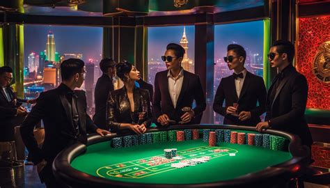 Macau Poker 2024