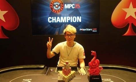 Macau Poker Cup 25
