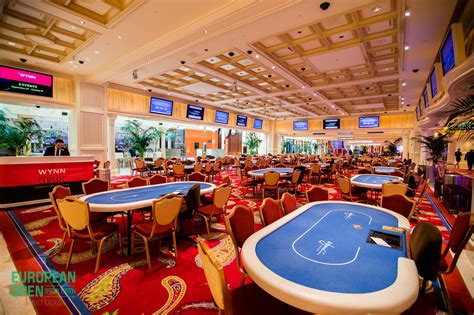 Macau Salas De Poker 2024