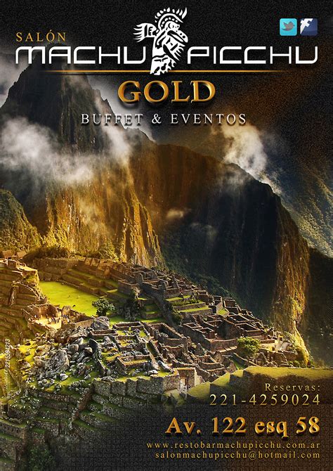 Machu Picchu Gold Betano