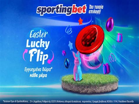 Mad 4 Easter Sportingbet