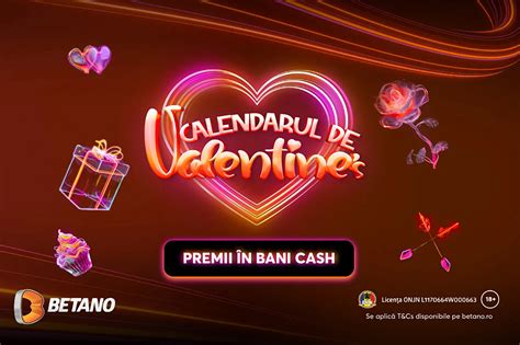 Mad 4 Valentine S Betano