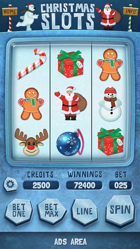 Mad 4 Xmas Slot Gratis