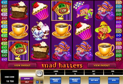 Mad Hatters 888 Casino