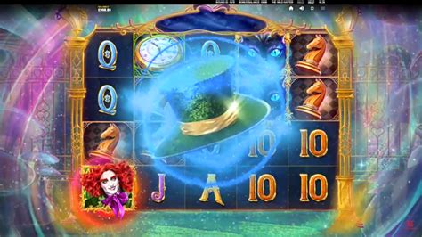 Mad Hatters Slot De Revisao