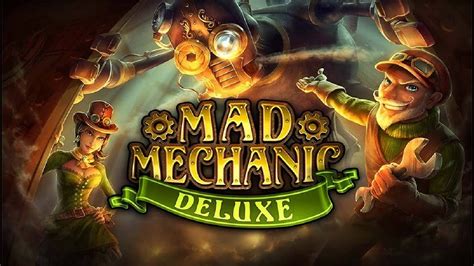 Mad Mechanic Deluxe Betway