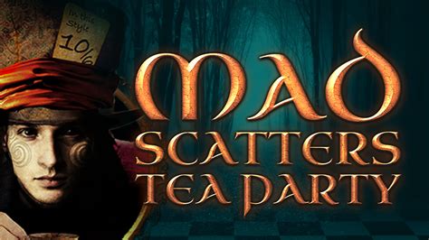 Mad Scatters Tea Party Parimatch