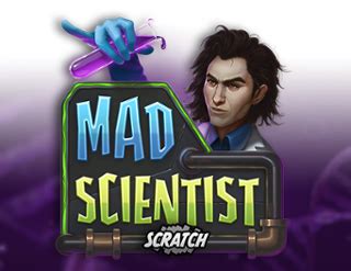 Mad Scientist Scratch Netbet