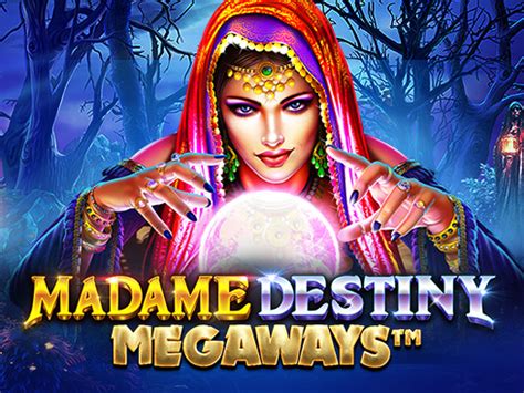 Madame Destiny Megaways Betano