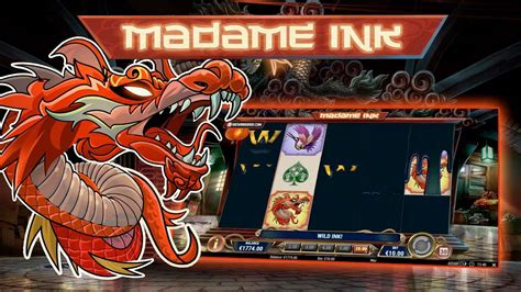 Madame Ink Leovegas