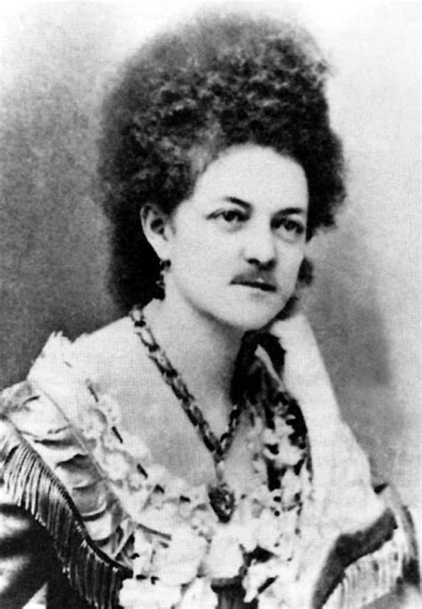 Madame Moustache Brabet