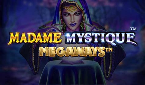 Madame Mystique Megaways Leovegas