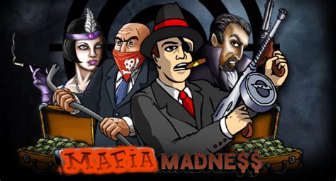 Mafia Madness Betsson