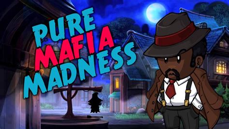 Mafia Madness Blaze