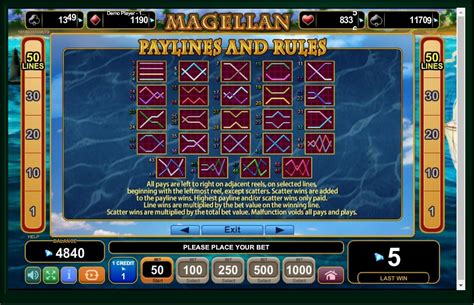 Magellan Slot - Play Online