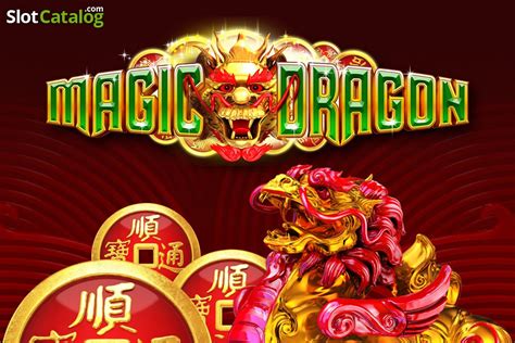 Magic Dragons Slot - Play Online