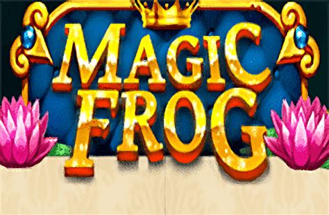 Magic Frog Slot - Play Online