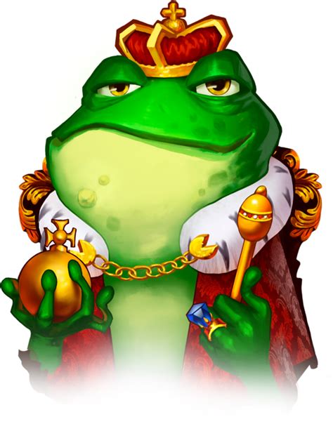 Magic Frog Sportingbet