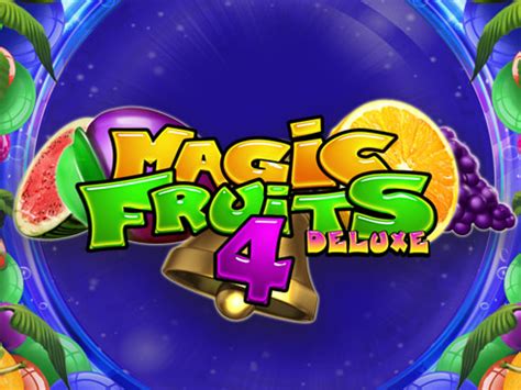 Magic Fruits 4 Deluxe Bodog