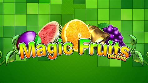 Magic Fruits Deluxe 1xbet