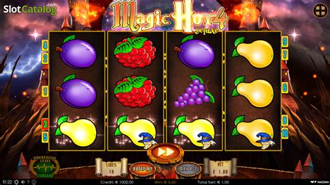 Magic Hot 4 Deluxe Bet365