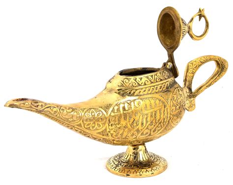 Magic Lamp Brabet