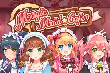 Magic Maid Cafe Blaze