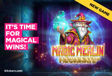 Magic Merlin Megaways Sportingbet