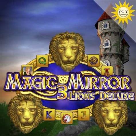 Magic Mirror 3 Lions Deluxe Betway