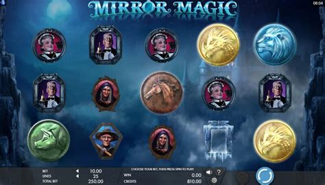 Magic Mirror Bodog