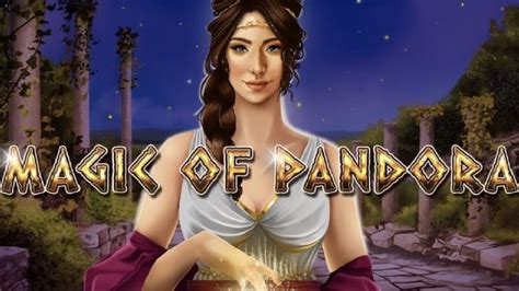 Magic Of Pandora Slot Gratis