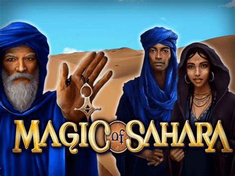 Magic Of Sahara Slot - Play Online