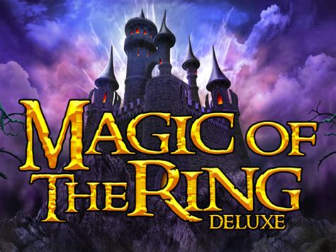 Magic Of The Ring Deluxe Bet365