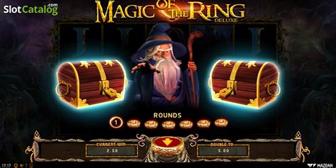 Magic Of The Ring Netbet