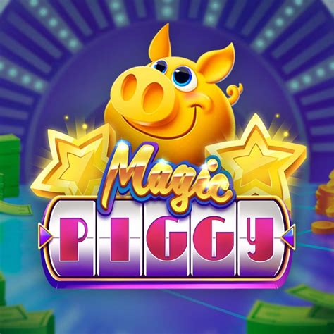 Magic Piggy Novibet