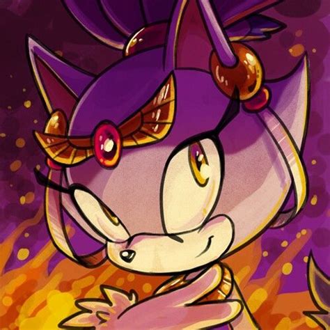 Magic Queen Blaze