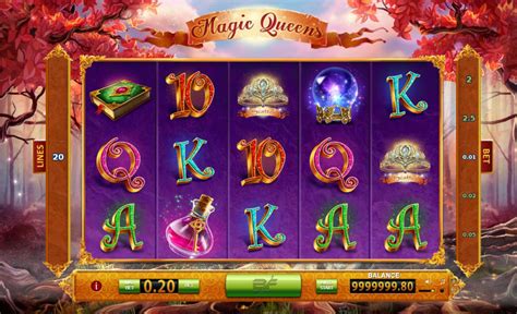 Magic Queens Bet365