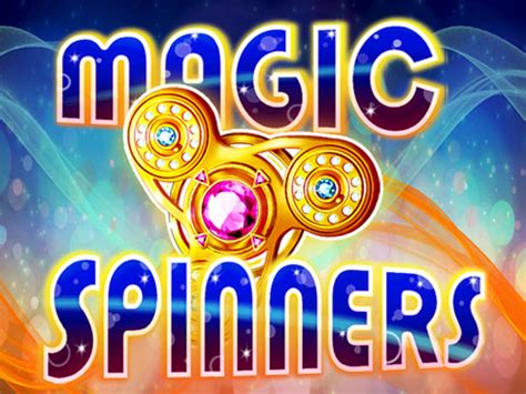 Magic Spinners Betano