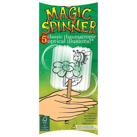 Magic Spinners Brabet