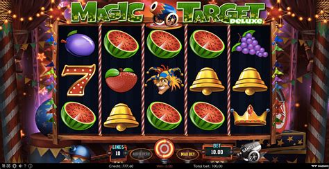 Magic Target 888 Casino