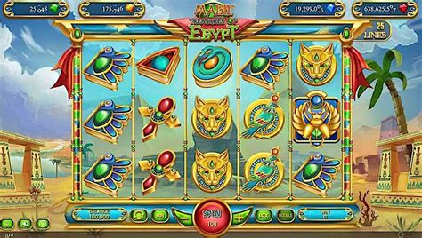 Magic Treasures Of Egypt Bwin